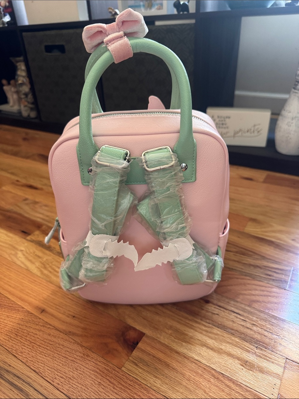 NWT Loungefly Disney The Aristocats Marie Milk Carton Mini Backpack - Picture 8 of 12